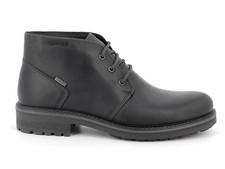 IGI&CO SCARPE POLACCHINI UOMO INVERNO 4621300  FREDDY GTX NERO