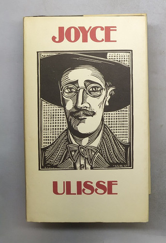 Ulisse joyce - ulisse, di