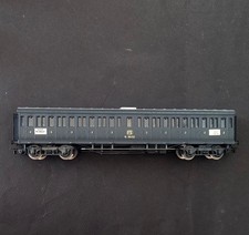 RIVAROSSI H0 - Carrozza Cento 100 Porte - anni 60. Leggi Desc