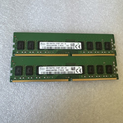 Hynix 8gb ddr4 1rx8 - sk,
