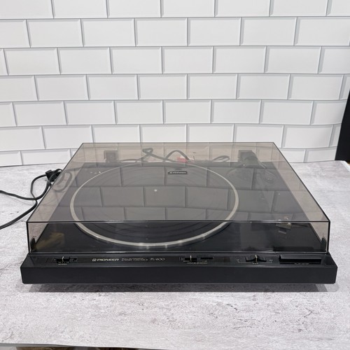 Pioneer 600 quartz - pl-600, pll