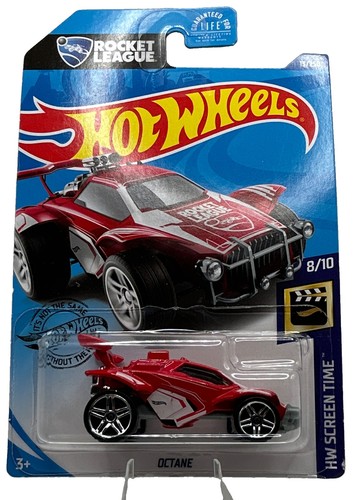 Hot wheels rocket league - wheels,
