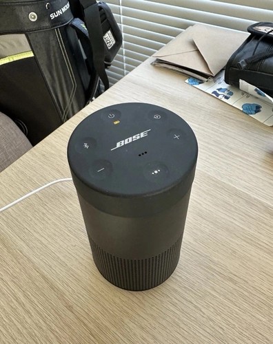 Bose soundlink revolve - bose,