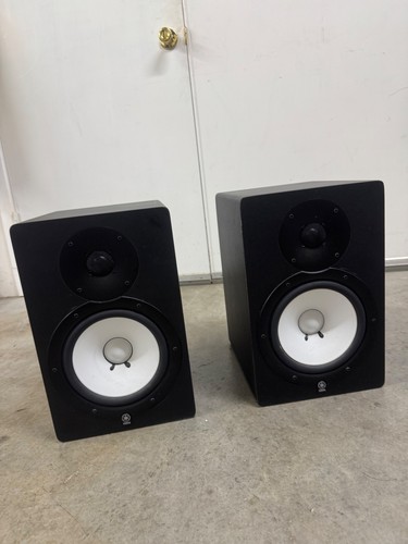 Coppia yamaha hs80m monitor - yamaha,