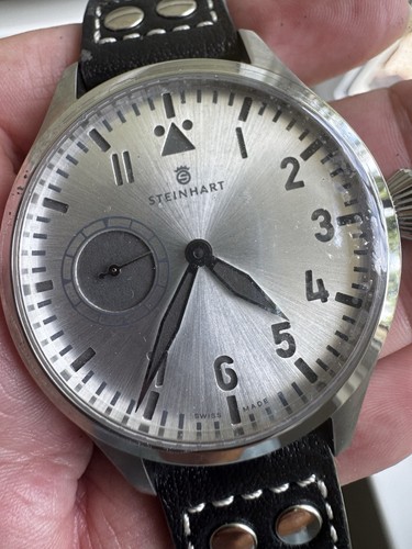 Steinhart nav uhr - nav., b-uhr