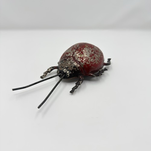 Gunthermann tin beetle - wind, up