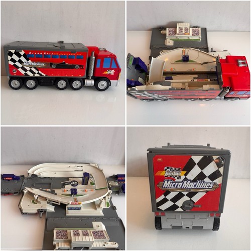 Pacchetto micro machines - pacchetto, grand
