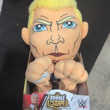Pupazzo da combattimento WWE
