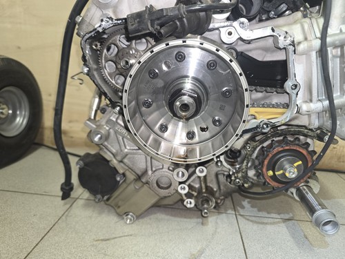 Blocco motore ducati - motore,