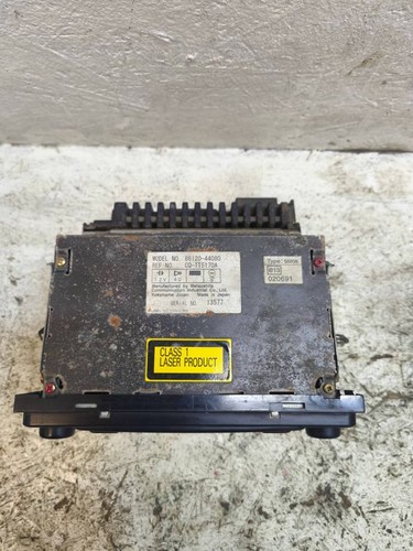 Toyota rav 2005 - 2005, radio