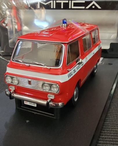 Fiat 850 familiare - 1/18,