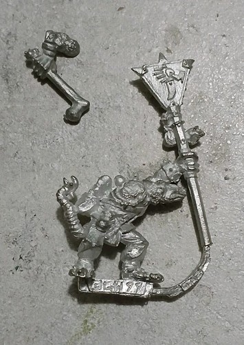 Warhammer mordheim skaven - mordheim, clan