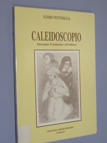 Caleidoscopio egidio - ,