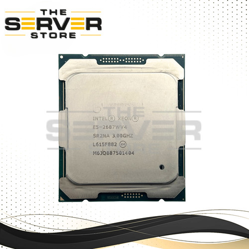 Cpu intel xeon 2687wv4 0 - intel, e5-2687wv4