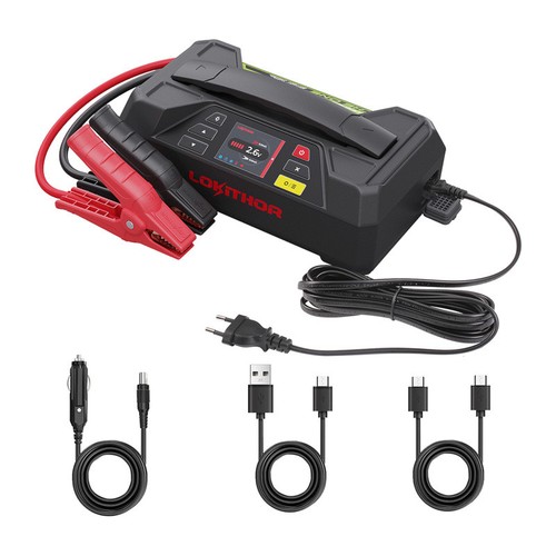Lokithor jtc4250 avviatore - jtc4250,