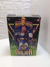 Power Rangers Ninjor Bandai