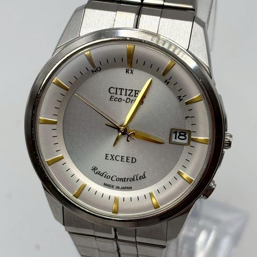 Orologio uomo citizen exceed - uomo,
