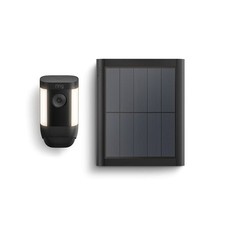 videocamera Pro con faretti a energia solare (Spotlight Cam Pro Solar) Video 2K