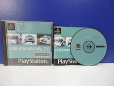 PS1 SONY PLAYSTATION 1 COLIN