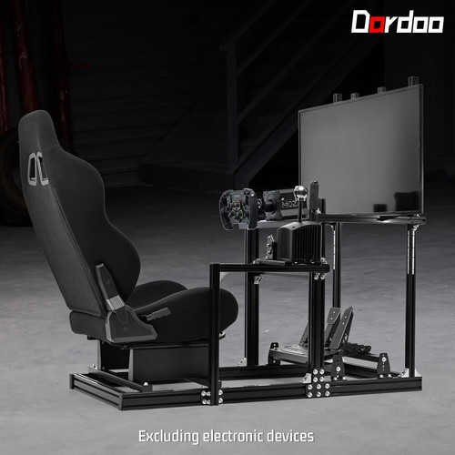Dardoo cockpit del simulatore - cockpit,