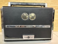 Delmonico Nivico JVC vintage