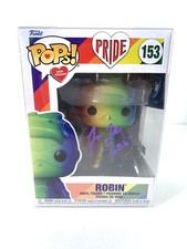 Funko Pop Gay Pride Supereroe