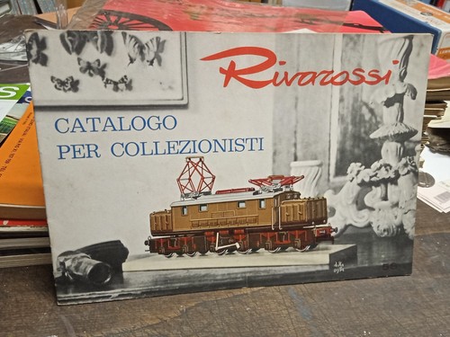 Catalogo rivista ferroviario