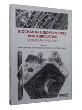 BIOCHAR IN EUROPEAN SOILS AND