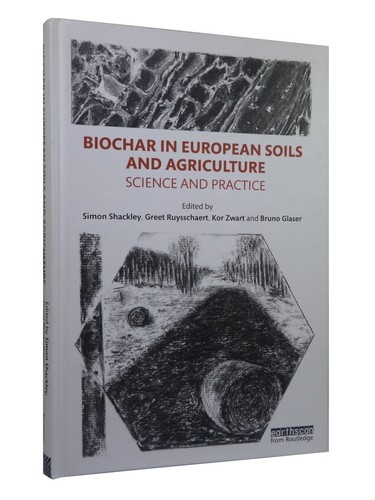 Biochar european soils - in, and