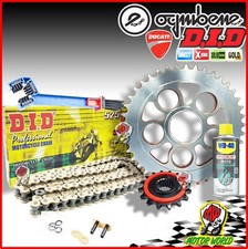 Kit trasmissione catena did - kit,