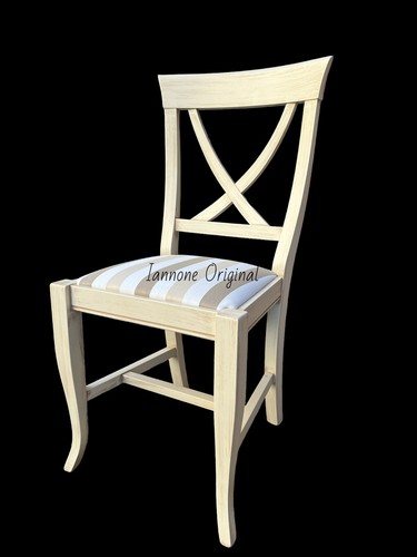 Sedia shabby avorion legno - sedia,