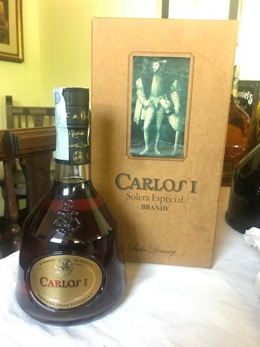 Brandy carlos solera - brandy, i