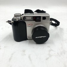 Olympus CAMEDIA C-2020 Z fotocamera digitale/videoregistratore RICAMBI RIPARAZIONE LEGGERE