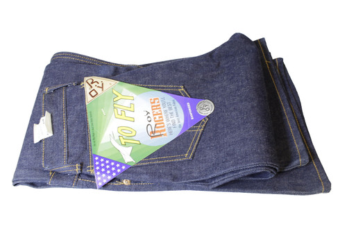 Roy rogers jeans - jeans, fly"
