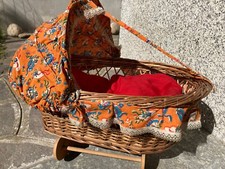 culla per bambole, anni 70, in