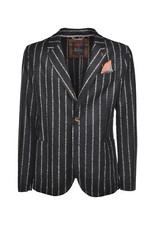 Bob Uomo Giacca avvitata