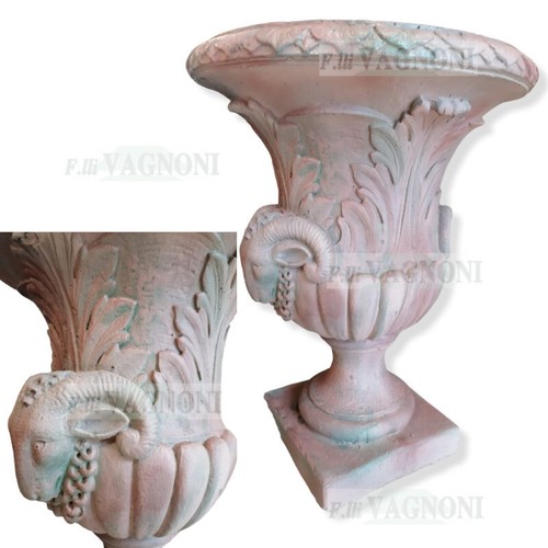 Grande vaso calice - cm, 90