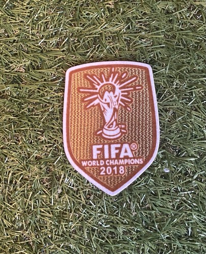 Patch coupe monde 2018 - patch,