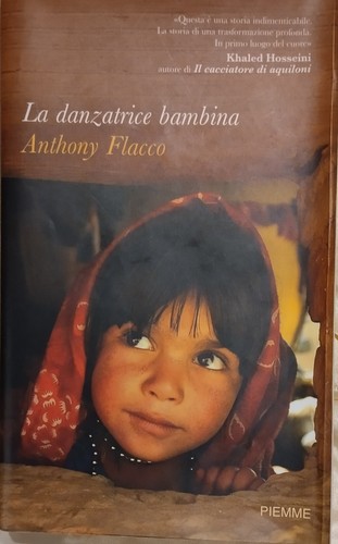 Anthony flacco danzatrice - la,