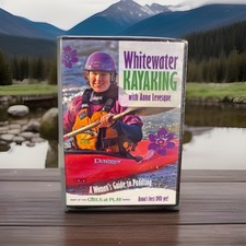 Whitewater Kayaking With Anna
