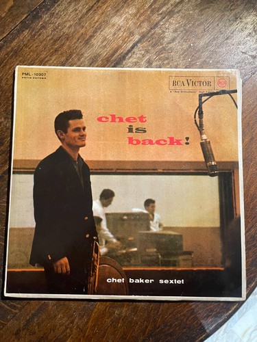 Chet baker - chet, back