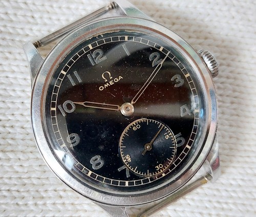 Omega orologio militare - , 1943