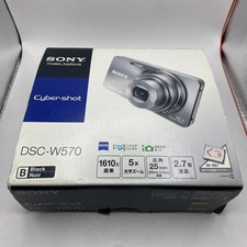 Sony Cyber-shot DSC-W570