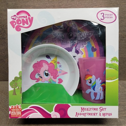 Little pony set pasto - pony,