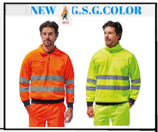 ALTA VISIBILITA Felpa alta