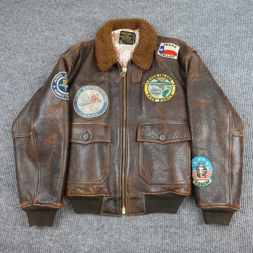 Giacca avirex vintage - giacca,