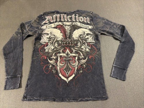 Camicia termica vintage rara - termica,