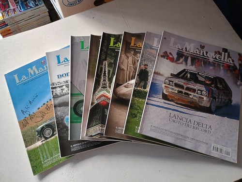 Rivista manovella anno - rivista, 2012