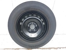 40300JD077 RUOTA DI SCORTA UNIROYAL T145/90 R16 106M DOT 24/23 RENAULT CAPTUR (H