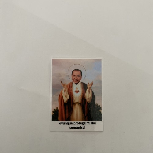 Santino silvio berlusconi - santino,